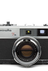Minolta Minolta Hi-Matic 7s 35mm Film Camera
