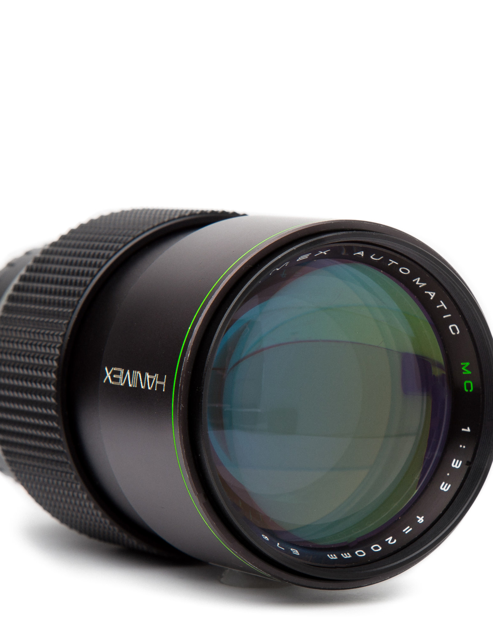 Hanimex HANIMEX 200mm f3.3 Lens for Nikon AI
