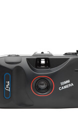 Lexxus Lexxus Focus Free Compact 35mm Camera (Yellow)