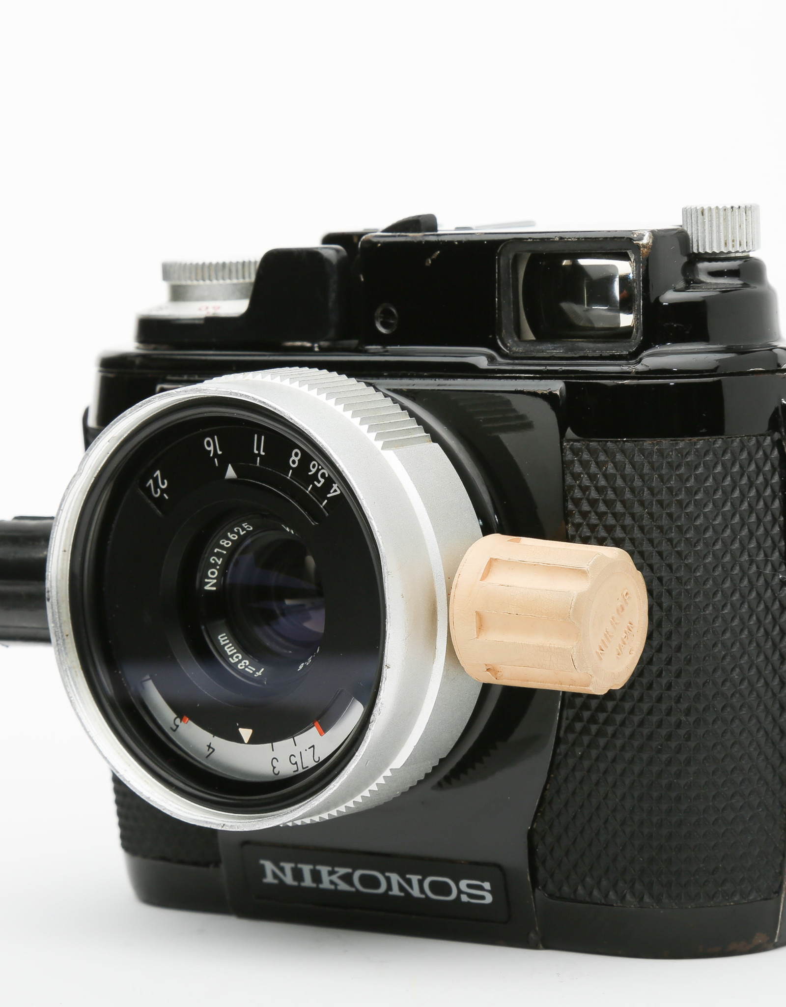 Nikon Nikon Nikonos I Underwater Camera w/35mm f2.5