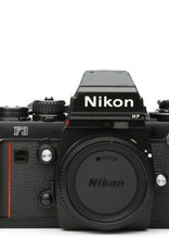 Nikon Nikon F3 HP 35mm SLR Camera Body