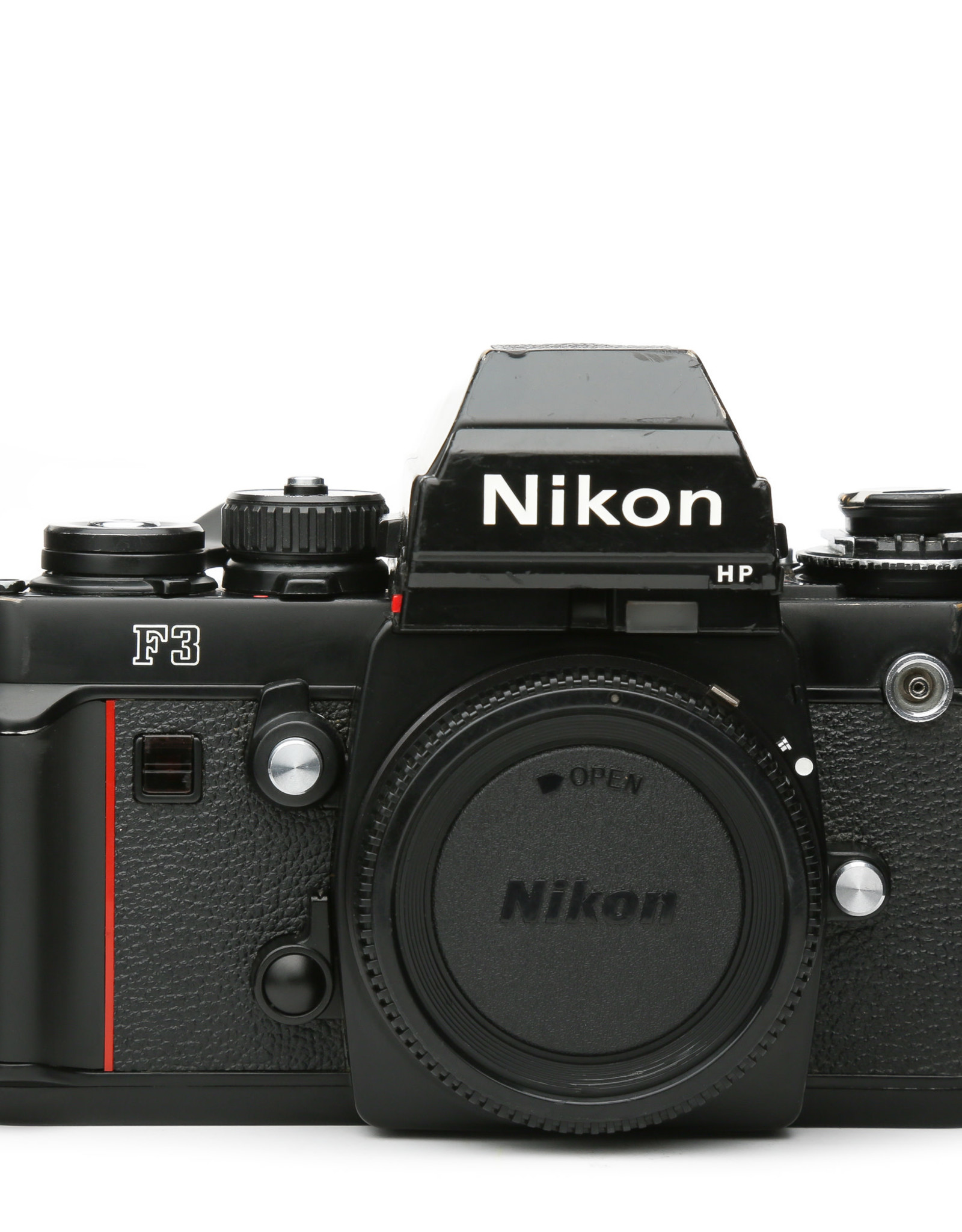 Nikon Nikon F3 HP 35mm SLR Camera Body