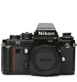 Nikon Nikon F3 HP 35mm SLR Camera