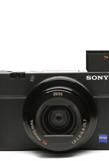 Sony Sony RX-100 III Compact Digital Camera