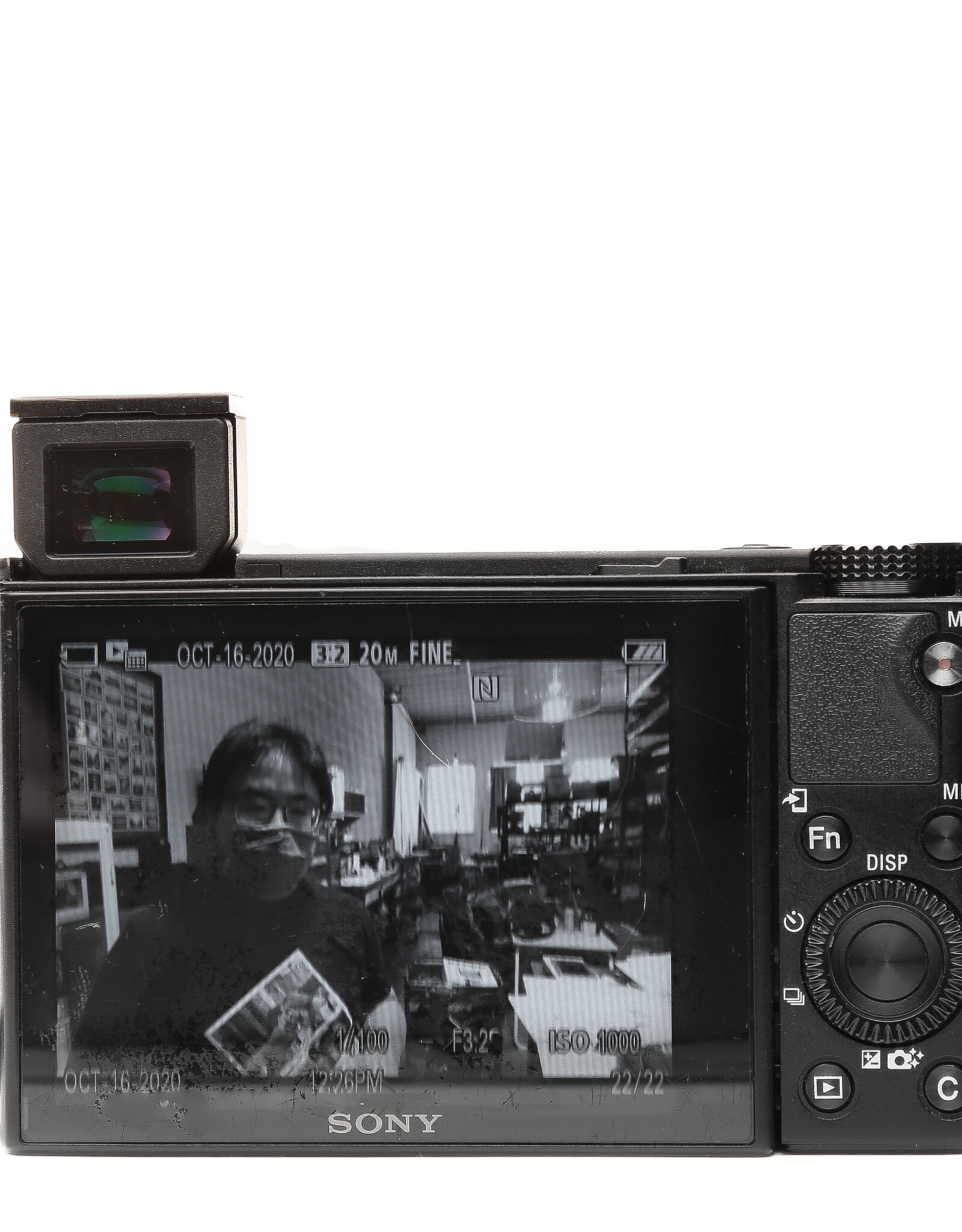 Sony Sony RX-100 III Compact Digital Camera
