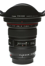 Canon Canon EF 17-40mm f/4L USM Lens