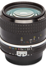 Nikon Nikon Nikkor 35mm f2 AI-S Lens