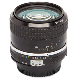 Nikon Nikon Nikkor 35mm f2 AI-S Lens