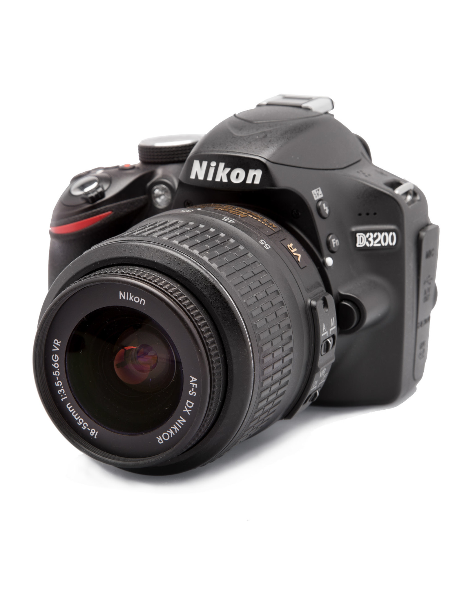 Nikon Nikon D3200 Digital SLR w/18-55mm VR Lens Semester Rental