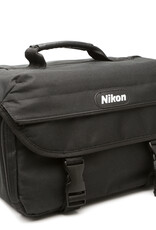 Nikon Vintage Black Nikon Camera Bag