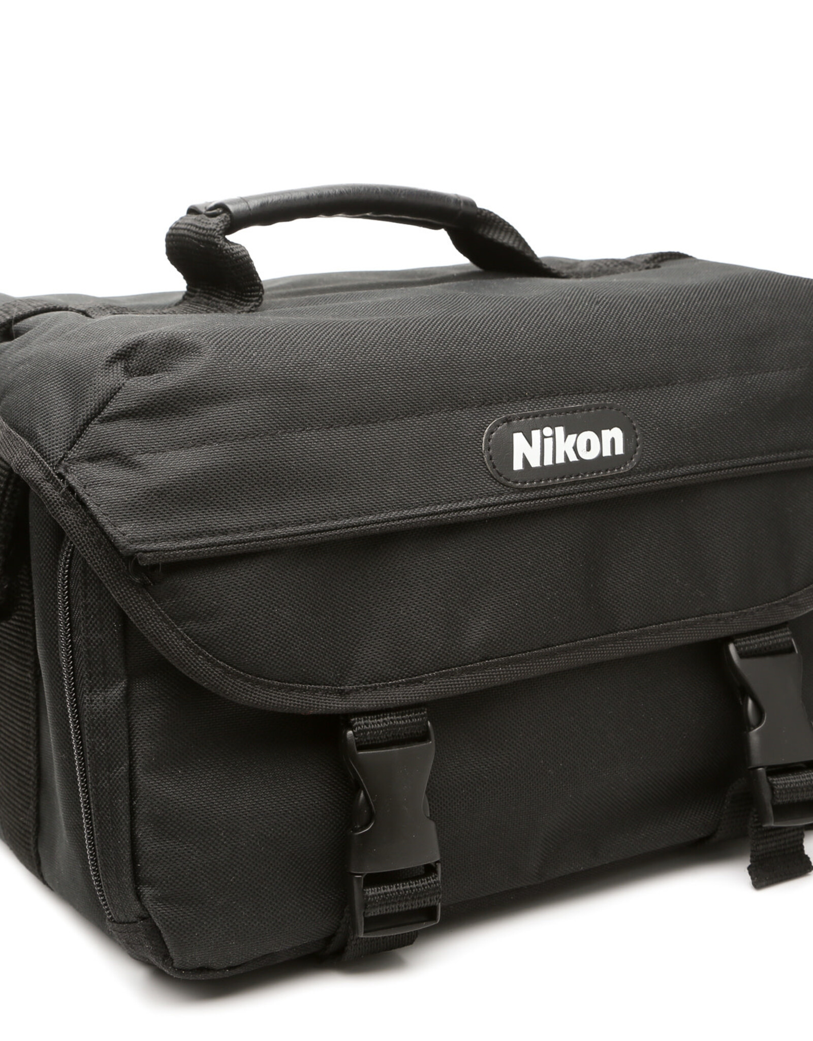 Nikon Vintage Black Nikon Camera Bag