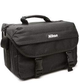 Nikon Vintage Black Nikon Camera Bag