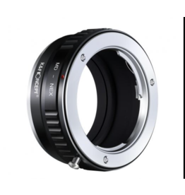 K&F K&F Concept Lens Adapter MD-NEX