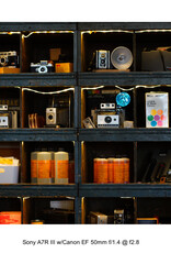 Canon Canon EF 50mm f 1.4 USM Lens