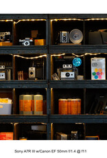 Canon Canon EF 50mm f 1.4 USM Lens