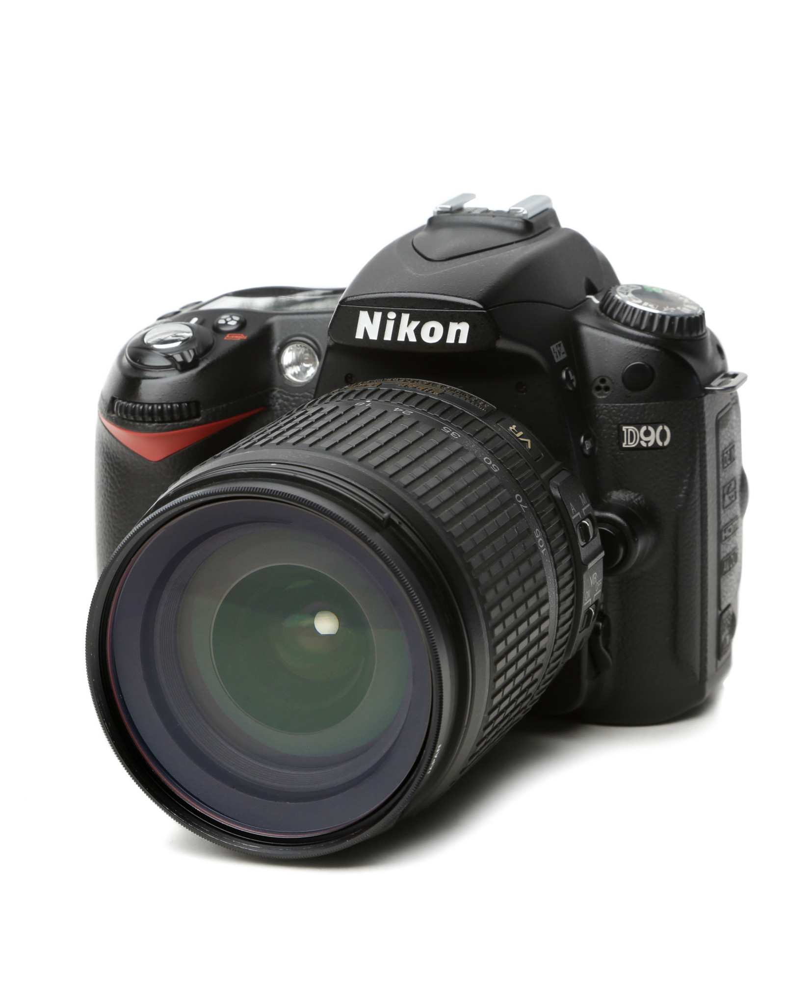 Nikon D90 12 Megapixel Camera W 18 105 Lens Semester Rental Acme Camera Co