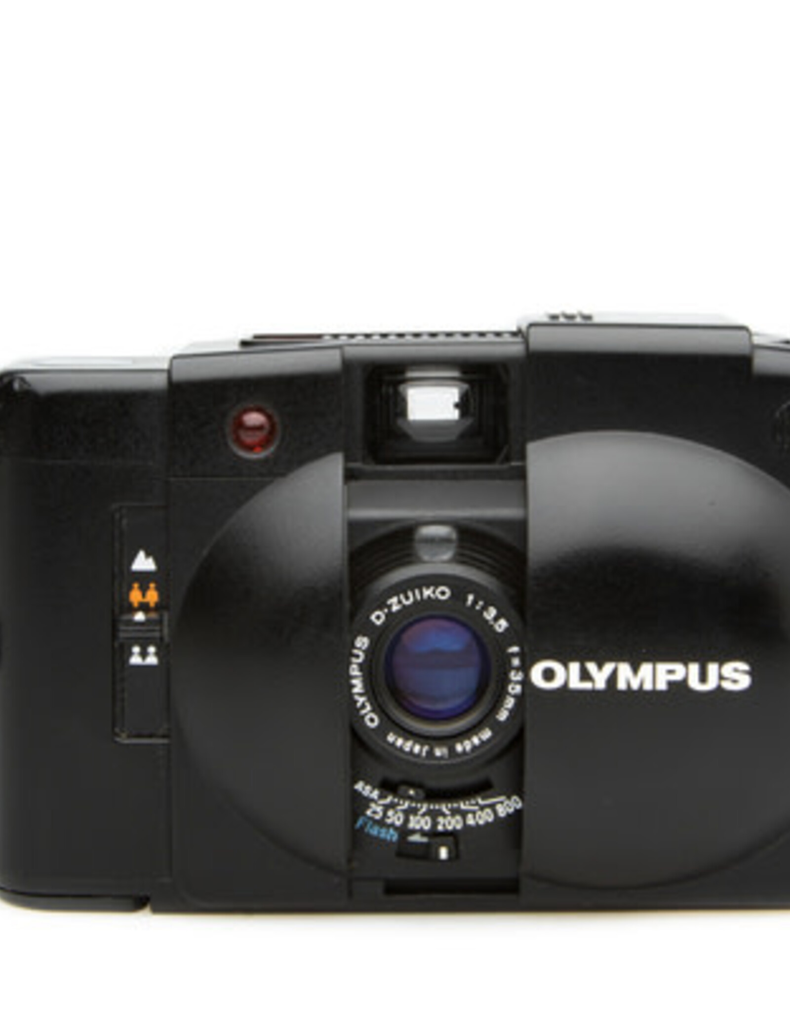 Olympus Olympus XA 2 35mm Point & Shoot 35mm Camera with A11 Flash