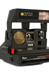 Polaroid Polaroid Sun 660 Autofocus SE Instant Camera (600 film)