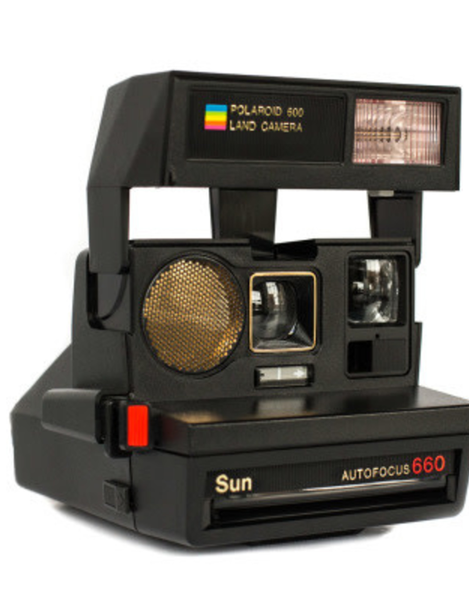 Polaroid Polaroid Sun 660 Autofocus SE Instant Camera (600 film)