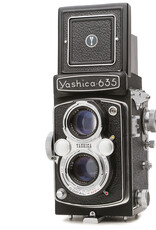 Yashica Yashica 635 Medium Format Twin Lens Camera