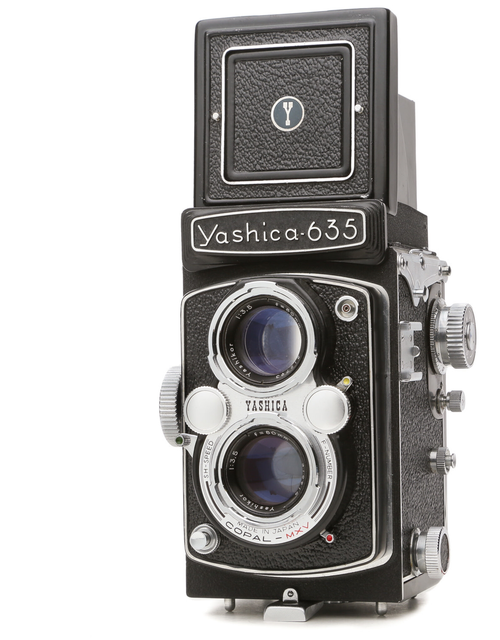 Yashica Yashica 635 Medium Format Twin Lens Camera
