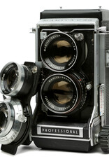 Mamiya Mamiya C330 Pro TLR Camera w/ Sekor 105mm f/3.5