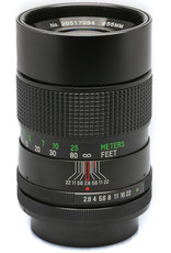 Vivitar Vivitar 135mm f/2.8 Lens for Minolta MD