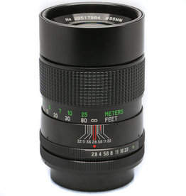 Vivitar Vivitar 135mm f/2.8 Lens for Minolta MD