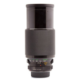 Vivitar Vivitar Series 1 70-210mm f3.5 Zoom Lens For Minolta MD