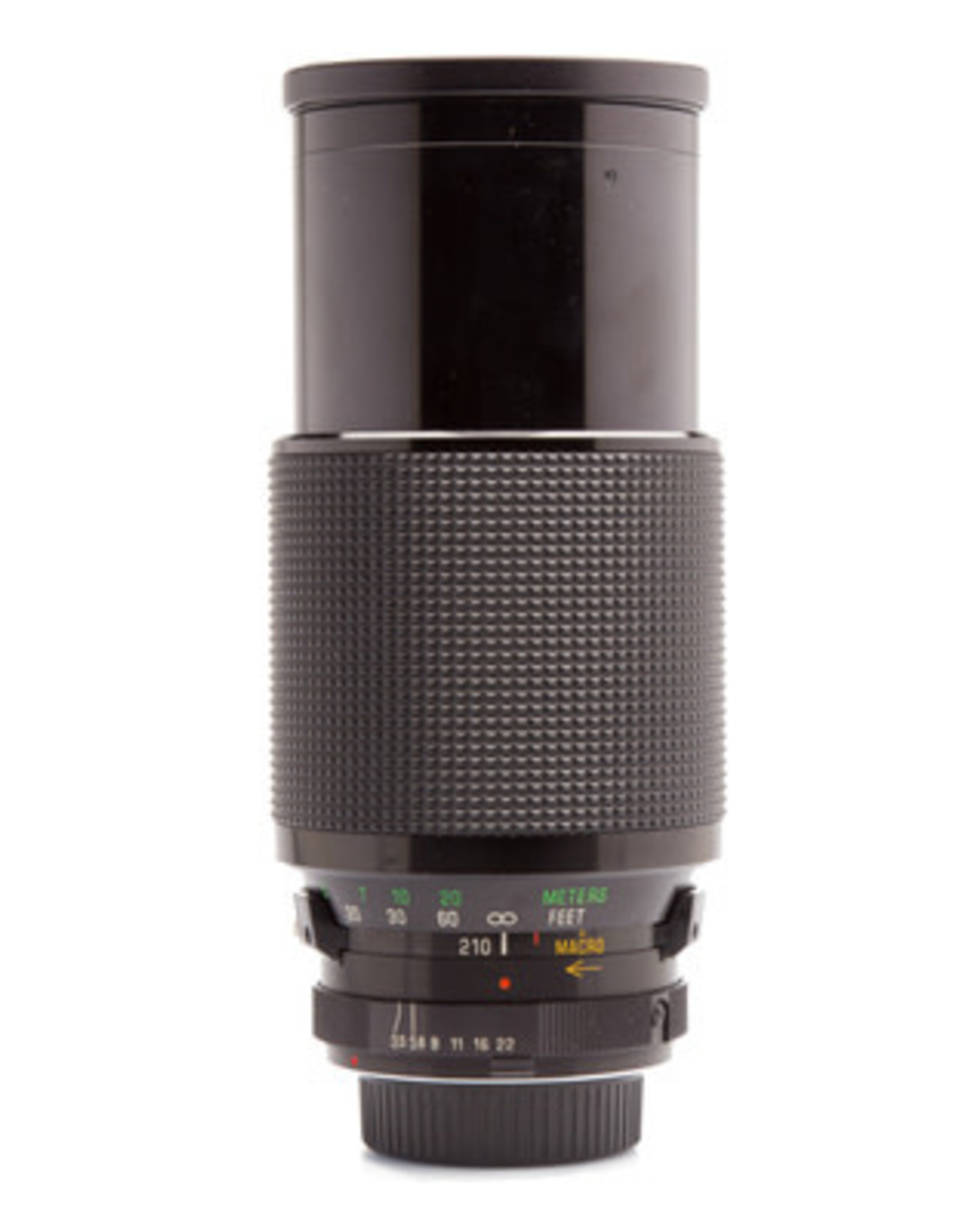 Vivitar Vivitar Series 1 70-210mm f3.5 Zoom lens For OM