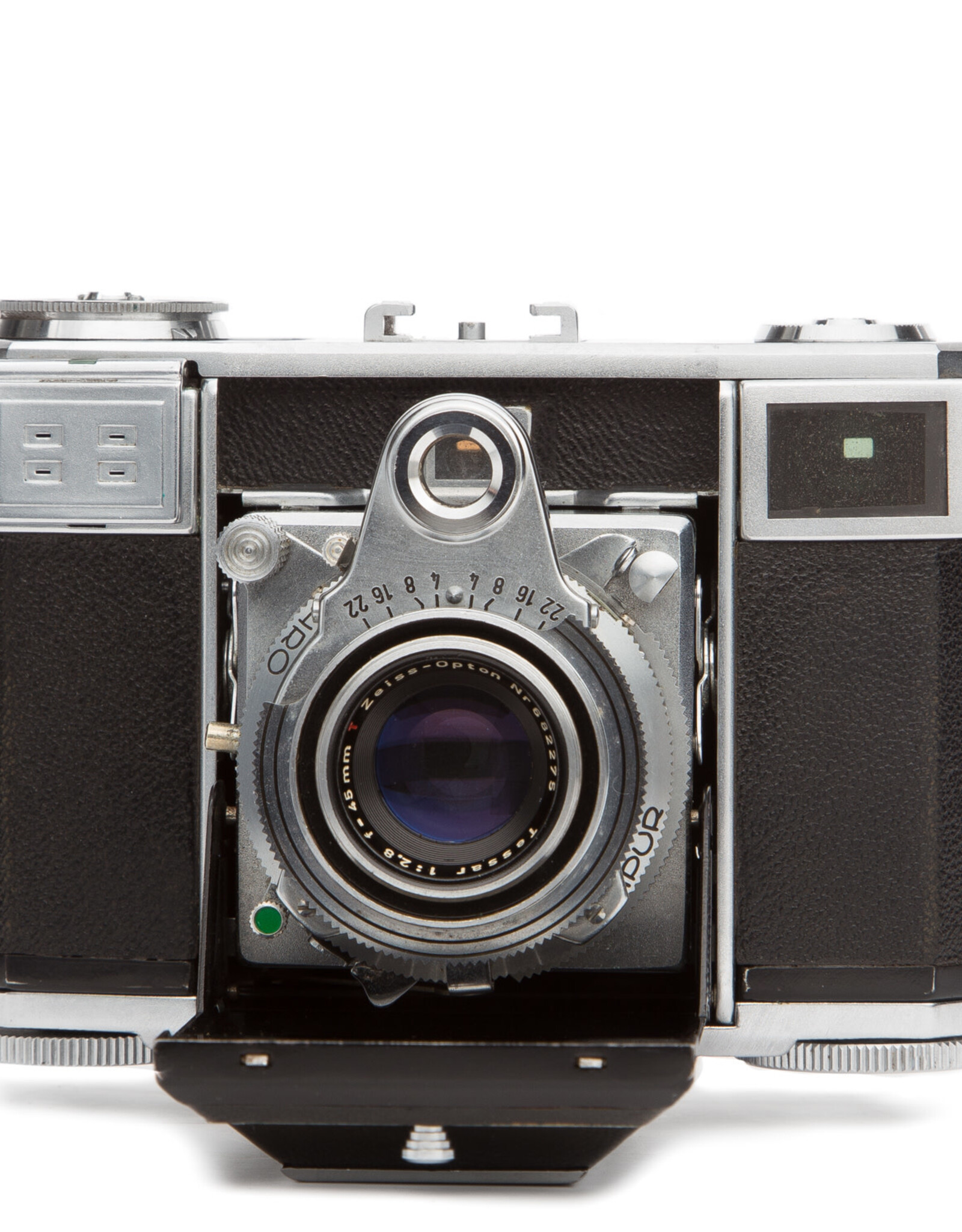 Zeiss Ikon Contessa 35mm Rangefinder Camera - Acme Camera Co.
