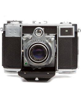 Zeiss Zeiss Ikon Contessa 35mm Rangefinder Camera