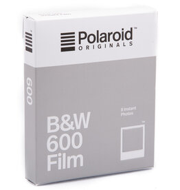 Polaroid Originals B&W Film for 600