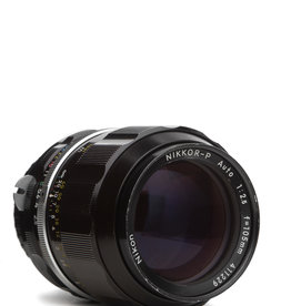 Nikon Nikon NIKKOR-P 105mm f/2.5 Ai Lens