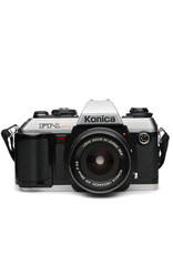 Konica KONICA FT-1 35mm SLR w/Sigma 70-210 AR Lens