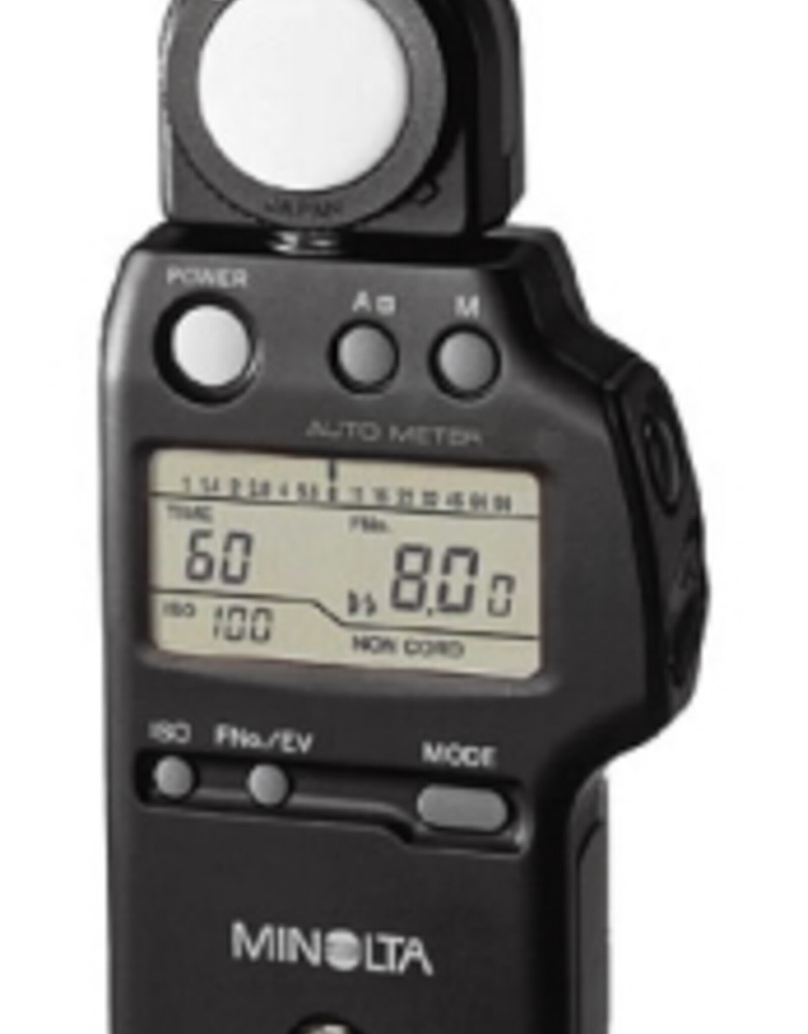 Minolta Minolta Auto Meter IV F Flash and Ambient Light Meter