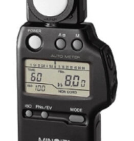 Minolta Minolta Auto Meter IV F Flash and Ambient Light Meter
