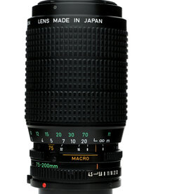 Canon Canon 75-200mm f4.5 Lens Canon FD