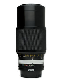 Nikon Nikon Nikkor-C 80-200mm f/4.5 Zoom Lens