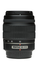 Pentax Pentax SMC DA 50-200mm f/4-5.6 ED Zoom Lens