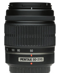 Pentax Pentax SMC DA 50-200mm f/4-5.6 ED Zoom Lens