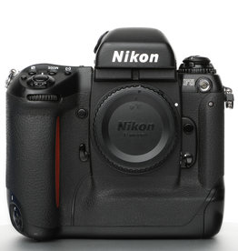 Nikon Nikon F5 Professional 35mm SLR Camera Body