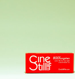 Cinestill CineStill 800T 800 ISO Tungsten C-41 Film 120
