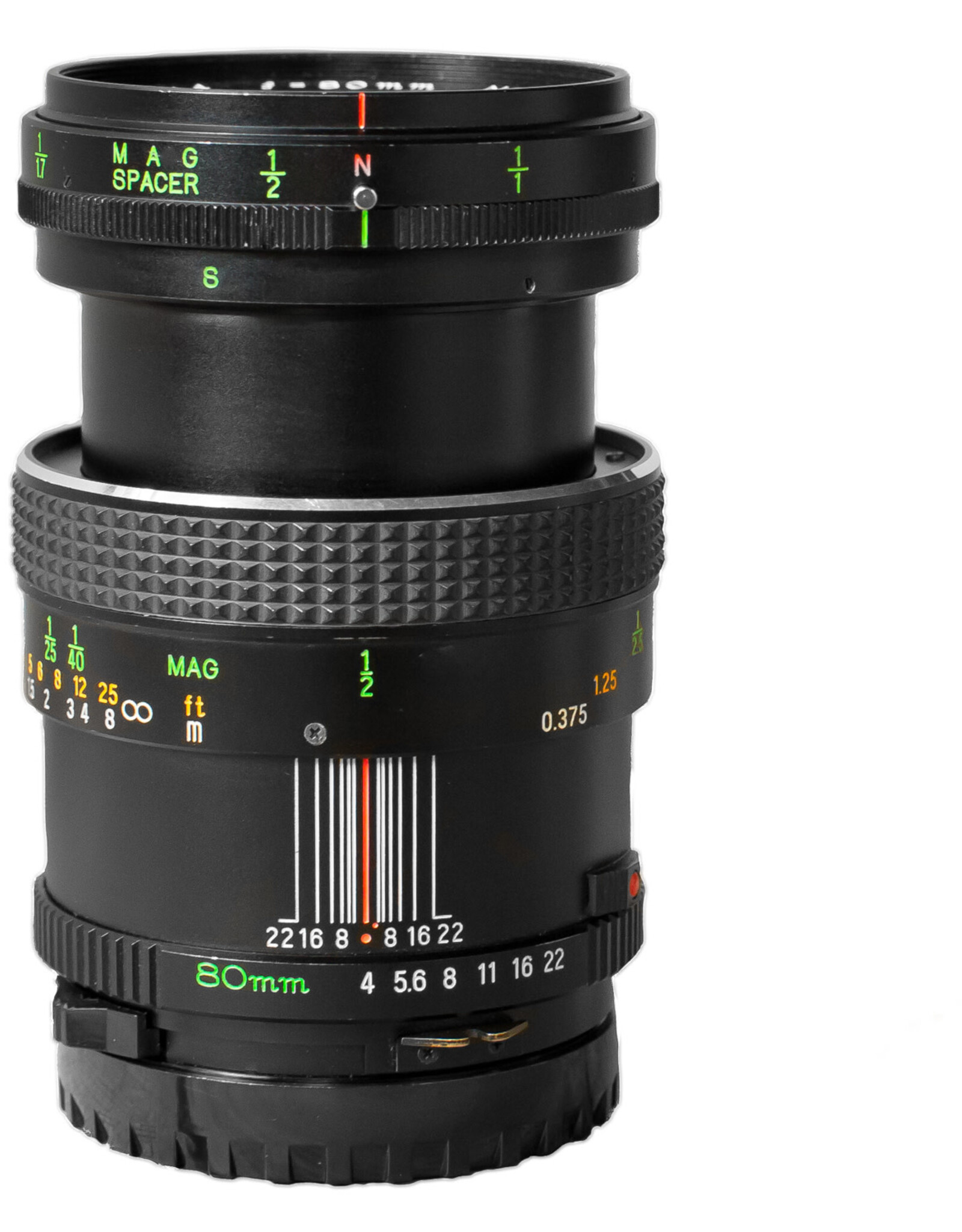 Mamiya Mamiya 80mm f/4 Macro for 645