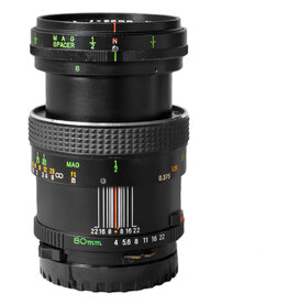 Mamiya Mamiya 80mm f/4 Macro for 645