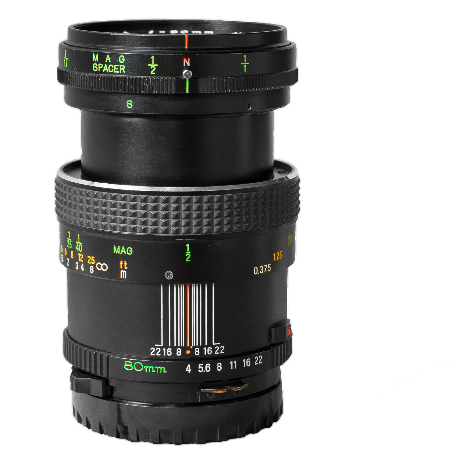 Mamiya 80mm f/4 Macro for 645 - Acme Camera Co.