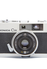 Konica Konica C35 Rangefinder Camera