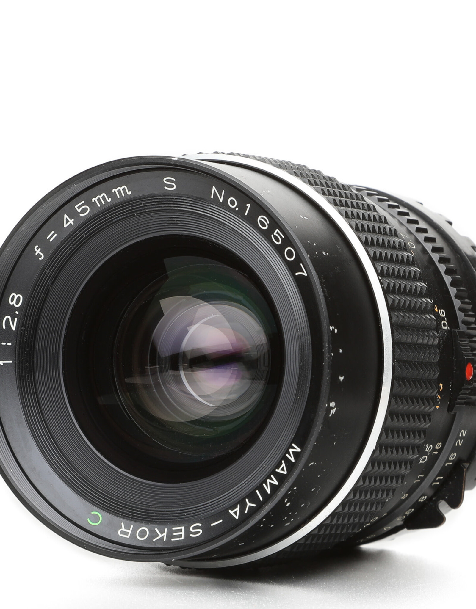 Mamiya Mamiya 45mm f2.8 lens for 645 System