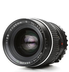 Mamiya Mamiya 45mm f2.8 lens for 645 System
