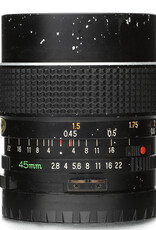 Mamiya Mamiya 45mm f2.8 lens for 645 System